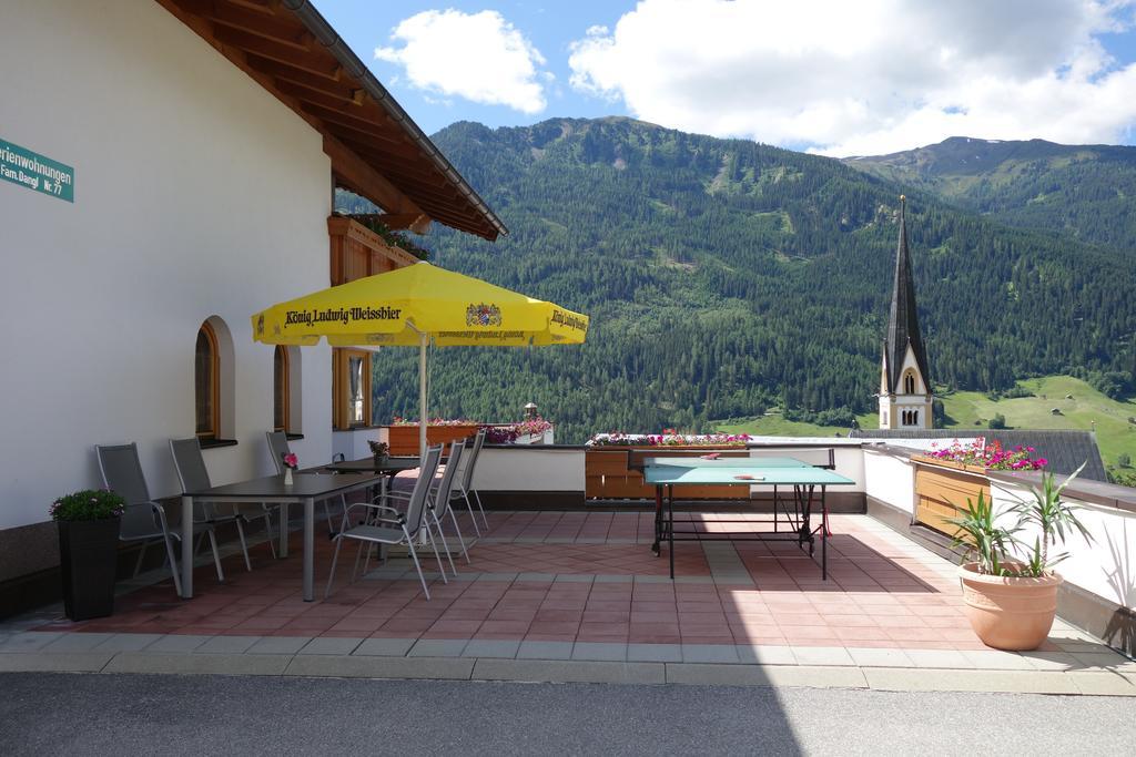 Landhaus Dangl Fliess Quarto foto